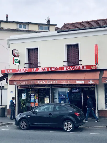 Le Jean Bart.