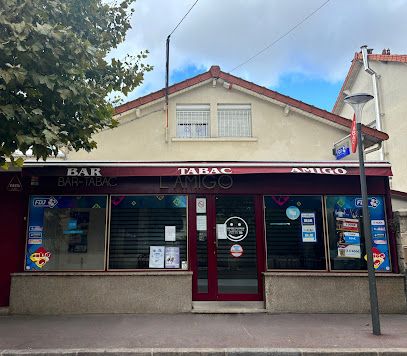 Bar-Tabac L'Amigo - POINT NICKEL