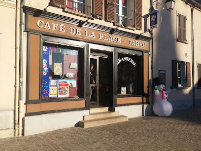Café de la place