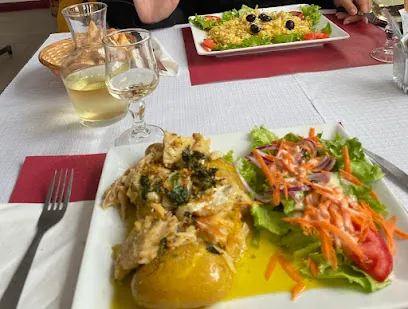 Bar Brasserie Savana
