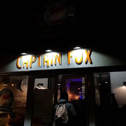 Captain Fox
