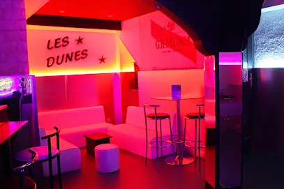 scène de nuit