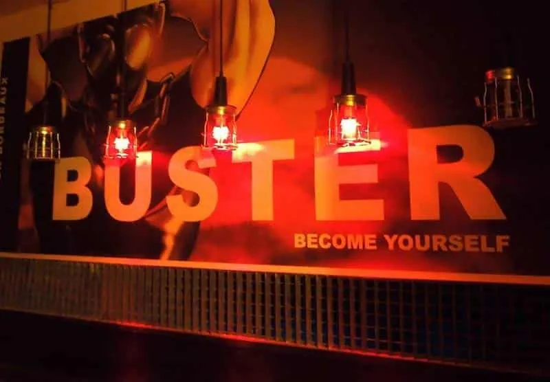 Buster
