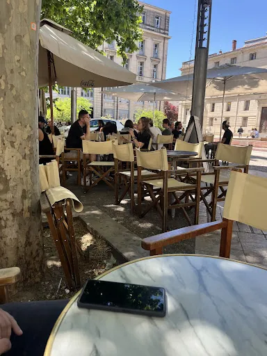 Café de la Mer
