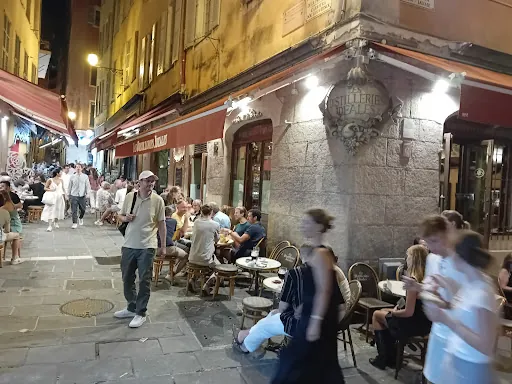 scène de nuit