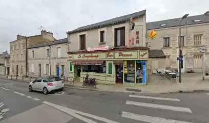 Le Longchamp Bar PMU