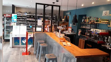 Montbernage Cafe