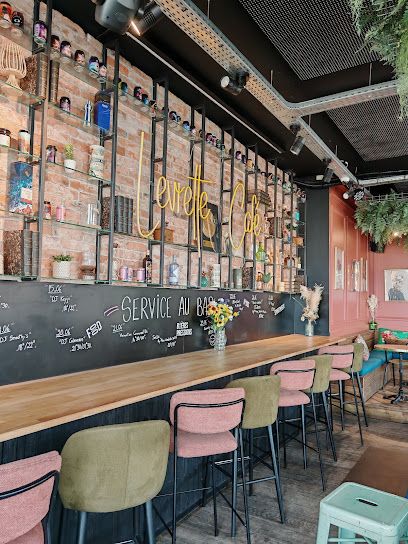 LevЯette Café St Nazaire