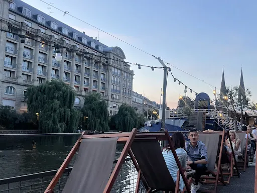 scène de nuit
